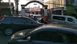 Ini Titik-titik Kemacetan Akses Jalan di Kawasan Undip Tembalang Semarang