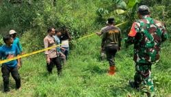 Polisi Temukan Jam Tangan dan Baju Diduga Milik Kerangka Manusia di Jasinga Bogor