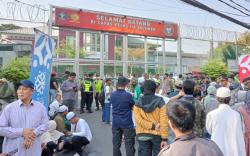 Mantan Jubir FPI Munarman Bebas Hari Ini, Begini Kondisi Terkini Lapas Salemba