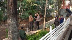 Heboh! Tukang Parkir Ditemukan Tewas dalam Parit Taman Lansia Bandung<