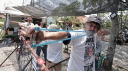 3 Kegiatan Seru Relawan Ganjar-Mahfud dan Masyarakat di Jawa Barat<