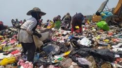  TPA Sarimukti KBB Kembali Dibuka, Ratusan Pemulung Menyerbu<