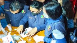 Polda Sumut Razia Tempat Hiburan Malam, 5 Wanita dan 1 Pria Positif Narkoba<