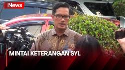 Febri Diansyah Bocorkan Dewas Mintai Keterangan SYL Terkait Dugaan Pelanggaran Kode Etik Pimpinan KPK