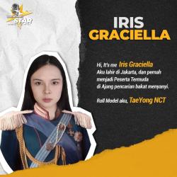 Tak Hanya Jago Nyanyi, Iris Graciella Top 10 Trending Star Mahir Mainkan Gamelan Bali!