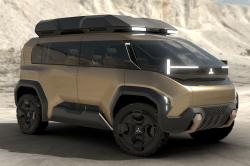 Mitsubishi Motors Siapkan Delica Terbaru untuk Jadi Penantang Toyota Alphard