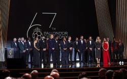 Pesan Lionel Messi Untuk Haaland dan Mbappe Usai Menang Ballon d’Or 2023