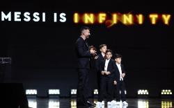 5 Fakta Lionel Messi Terima Ballon d’Or 2023, Nomor 1 Sulit Dikejar