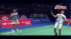 Apriyani/Fadia dan Ana/Tiwi Beraksi di Hylo Open 2023 Hari Ini, Live di iNews New Home of Badminton