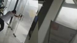 Hujan Deras dan Angin Kencang Terjang Cimahi Sebabkan Pohon Tumbang dan Sekolah Rusak<