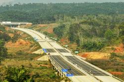 2.040 Kilometer Jalan Tol Dibangun dari Tahun 2014 hingga 2023