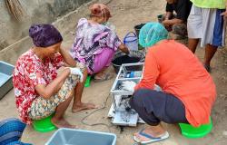 Keren, Warga Besole Bantul Produksi Briket dari Sampah Rumah Tangga