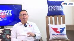 Caleg Perindo Redi Nusantara: Butuh Regulasi Kuat untuk Majukan Industri Dasar Indonesia