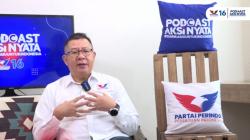 Caleg Perindo Redi Nusantara Tekankan Kolaborasi Bisnis demi Majukan Ekonomi Industri