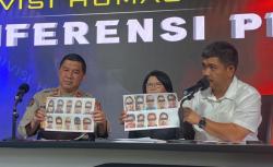 Densus 88 Tangkap 59 Tersangka Teroris selama Oktober 2023