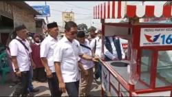  Dapat Bantuan Gerobak, Pelaku UMKM di Banyumas Doakan Partai Perindo Sukses di Pemilu 2024