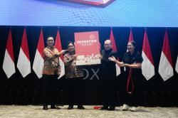 IDX Channel Luncurkan E-Book INVESTED Pasar Modal dalam Bingkai Media