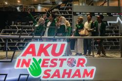 BEI Tingkatkan Jumlah Investor Lewat Kampanye Aku Investor Saham