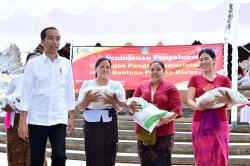 Bansos Beras Diperpanjang hingga 2024, Pos Indonesia Siap Distribusikan hingga Pelosok Daerah 
