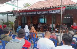 Ratusan Relawan Kancane Ganjar Siap Menangkan Pilpres 2024 di Kulonprogo