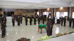 7 Kajari Baru di Lampung Resmi Dilantik, Ini Daftarnya<