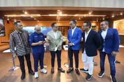 Kerja Sama Investasi KEK Mandalika