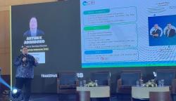 Credit Bureau Indonesia Bagi Tips Solusi Manajemen Risiko untuk Industri Kredit di Forum WFIS 