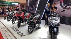 Honda Jual Motor Nyaris 459 Unit di IMOS+ 2023, Ini Paling Laku