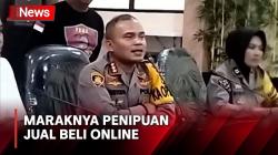 Polisi Ingatkan Masyarakat Waspadai Modus Penipuan Jual Beli Online
