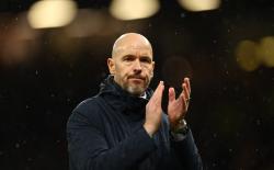 Kecewa Man United Finis Ke- 8 Liga Inggris, Ten Hag Janji Tebus Dosa di Final Piala FA
