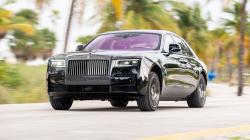 Ini Jawaban Rolls-Royce Mengapa Sering Memakai Nama-Nama Mistis di Mobilnya