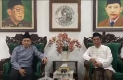 Disambut Dzuriyyah Ponpes Tebuireng, TGB Sampaikan Salam Ganjar-Mahfud MD