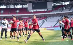 Jadwal Timnas Indonesia U-17 Vs Ekuador Hari Ini: Garuda Asia Siap Unjuk Kemampuan