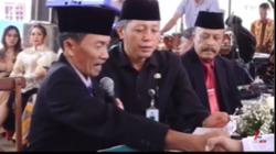 Viral Wali Nikah Salah Sebut Mas Kawin, Seperangkat Alat Sekolah Dibayar Kontan<
