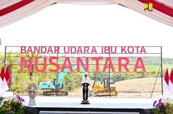 Kebut Pengerjaan, Pemerintah Tambah Pekerja Proyek Bandara IKN jadi 458 Orang
