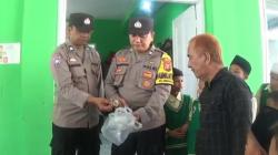 SMP Ponpes Ibnu Sina Purwakarta Dibom Molotov, Sempat Terdengar Ledakan<