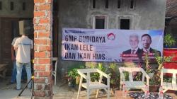 Ganjar Muda Padjajaran Latih Warga Cirebon Budi Daya Ikan Lele, Ini Tujuannya<