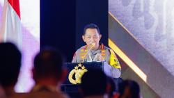 Kapolri: Tilang Manual Tak Berlaku saat Libur Nataru