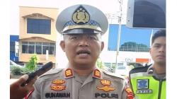 Kecelakaan di Sumsel, Mahasiswa Tewas Tabrak Mobil Wakil Ketua PN Lubuklinggau