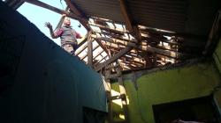 Pascaputing Beliung Terjang 3 Kecamatan, BPBD Bandung Hitung Kerusakan 