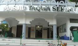 Mahasiswa Unnes Meninggal di Masjid Sekayu Semarang, Sempat Berzikir sejak Dini Hari