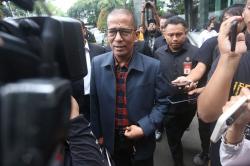 Lanjutan MKMK Periksa Hakim Konstitusi Secara Tertutup