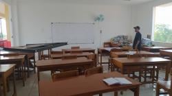 Pascaputing Beliung, Siswa SDN Baros Mandiri 3 Cimahi Diliburkan Sementara<