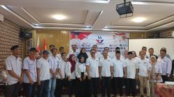 Partai Perindo Sumsel Gelar Koordinasi Struktur dan Konsolidasi Bacaleg DPR  hingga DPRD<