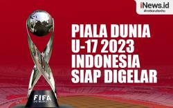 Tiket Gratis Pelajar Nonton Piala Dunia U-17 di Stadion SJH Bandung, Kadispora: Masih Dibahas 