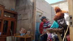 Puting Beliung Terjang Katapang Bandung, Puluhan Rumah Rusak<