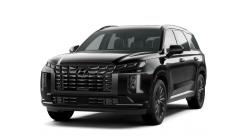 Hyundai Luncurkan Palisade Edisi Khusus Serba Hitam, Apa Masuk Indonesia?