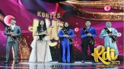 Perjuangan Sasa dan Dandi Berakhir, Inilah 4 Peserta yang Lolos di Kontes KDI 2023