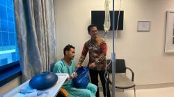 Lindungi WNI,  KJRI Cape Town Beri Bantuan untuk ABK Sakit