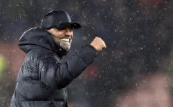 Keluhkan Kondisi Cuaca, Jurgen Klopp Lega Liverpool Raih Kemenangan